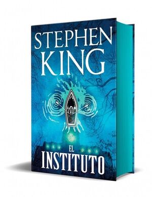 EL INSTITUTO (EDICIÓN ESPECIAL CON CANTOS TINTADOS)