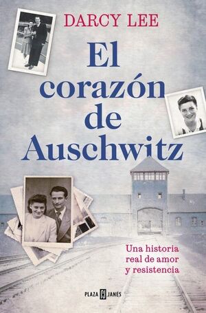 EL CORAZÓN DE AUSCHWITZ
