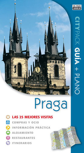 PRAGA - GUÍA CITYPACK