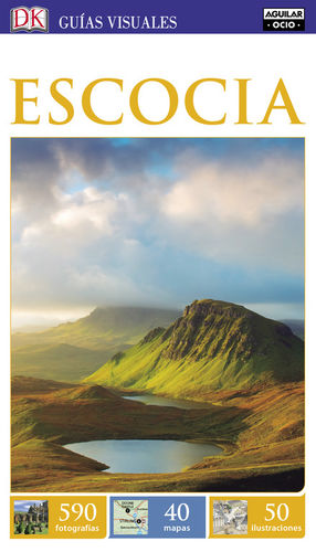ESCOCIA (GUÍAS VISUALES TOP 10)