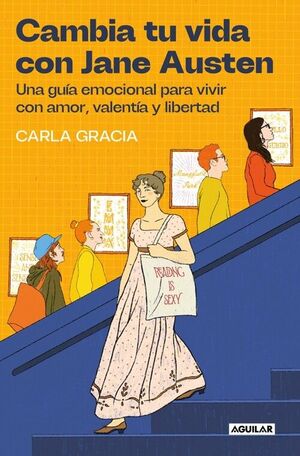 CAMBIA TU VIDA CON JANE AUSTEN