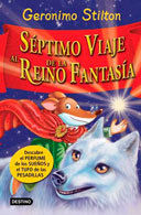 SÉPTIMO VIAJE AL REINO DE LA FANTASÍA