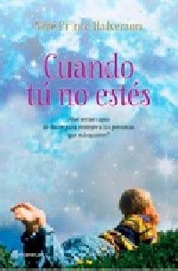 CUANDO TÚ NO ESTÉS