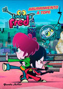 LUCKY FRED. ABURRIMIENTO A TOPE