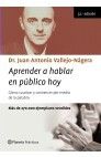 APRENDER A HABLAR EN PÚBLICO HOY