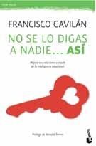 NO SE LO DIGAS A NADIE... ASÍ