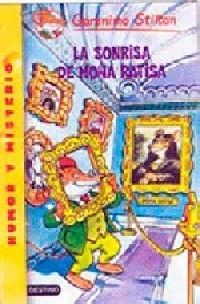 LA SONRISA DE MONA RATISA
