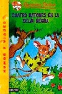 CUATRO RATONES EN LA SELVA NEGRA