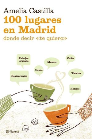 100 LUGARES EN MADRID DONDE DECIR  TE QUIERO