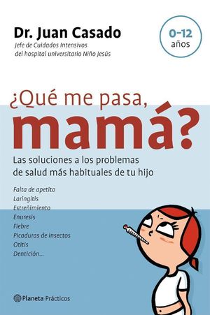 ¿QUÉ ME PASA, MAMÁ?