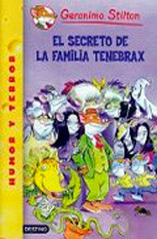 EL SECRETO DE LA FAMILIA TENEBRAX