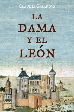 LA DAMA Y EL LEÓN