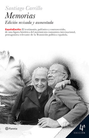 MEMORIAS (SANTIAGO CARRILLO)
