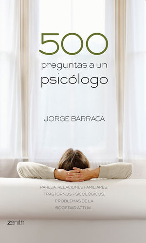 500 PREGUNTAS A UN PSICÓLOGO