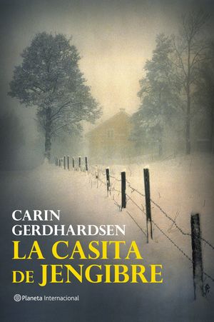 LA CASITA DE JENGIBRE