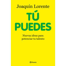 TÚ PUEDES