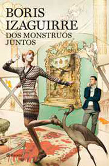 DOS MONSTRUOS JUNTOS