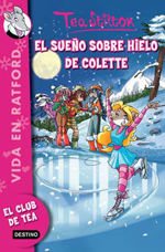 EL SUEÑO SOBRE HIELO DE COLETTE