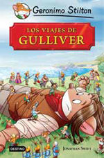 LOS VIAJES DE GULLIVER