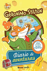 GERONIMO STILTON. DIARIO DE AVENTURAS