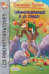 ¡TREMENDOSAURIOS A LA CARGA!