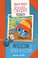 STELLA. WILLOW ENTRA EN ESCENA