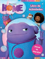 HOME. LIBRO DE ACTIVIDADES