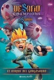 DESAFÍO CHAMPIONS SENDOKAI. EL ATAQUE DEL GORGOSAURO