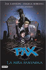 PAX. LA NIÑA FANTASMA