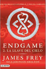 ENDGAME 2. LA LLAVE DEL CIELO