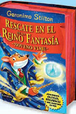 NOVENO VIAJE RESCATE EN EL REINO DE LA FANTASÍA