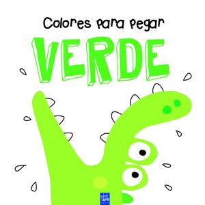 COLORES PARA PEGAR. VERDE