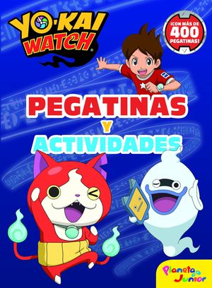 PEGATINAS Y ACTIVIDADES