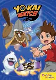 YO-KAI WATCH. YO-KAI ILÚHO