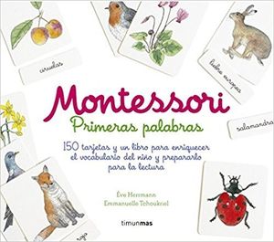 PRIMERAS PALABRAS