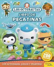 LOS OCTONAUTAS. LIBRO DE PEGATINAS
