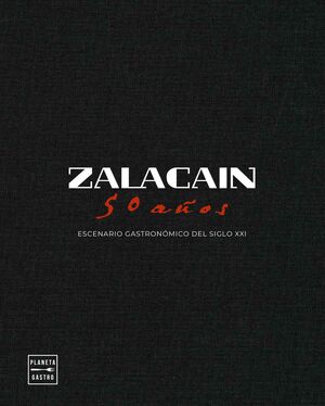 ZALACAIN. 50 AÑOS