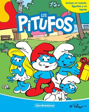 LOS PITUFOS LIBROAVENTURAS