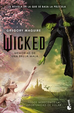 WICKED. MEMORIAS DE UNA BRUJA MALA (ED. PELÍCULA)