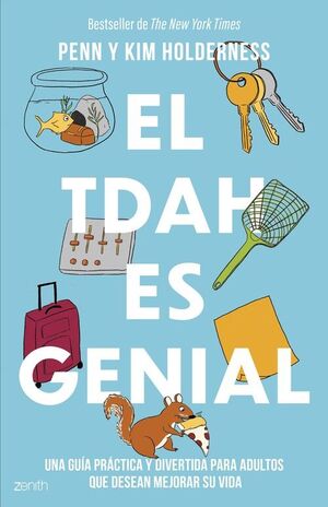TDAH ES GENIAL, EL