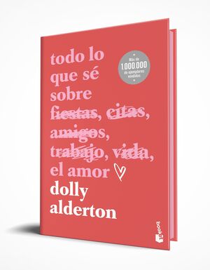 TODO LO QUE SE SOBRE EL AMOR. EDICION ESPECIAL CON CANTOS TINTADOS