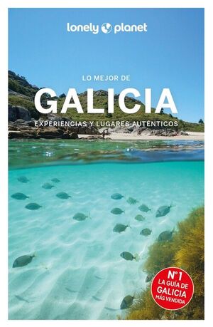 GALICIA 3 - LO MEJOR DE (LONELY PLANET)