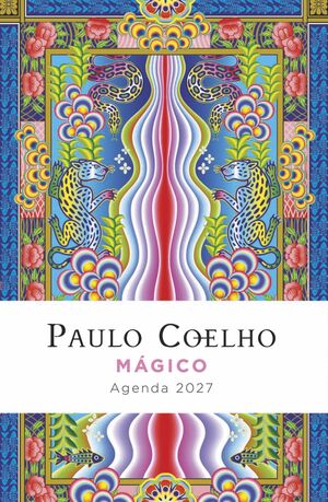 MÁGICO. AGENDA PAULO COELHO 2027