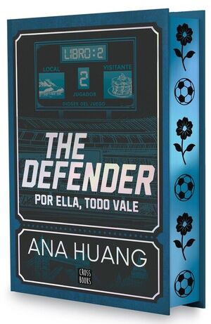 THE DEFENDER. EDICIÓN ESPECIAL. DIOSES DEL JUEGO 2