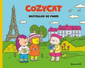 COZY CAT. DESTELLOS DE PARIS