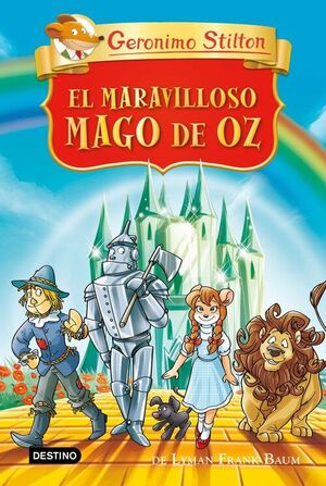 EL MARAVILLOSO MAGO DE OZ