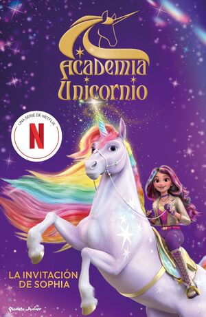ACADEMIA UNICORNIO. LA INVITACIÓN DE SOPHIA