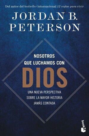 NOSOTROS QUE LUCHAMOS CON DIOS