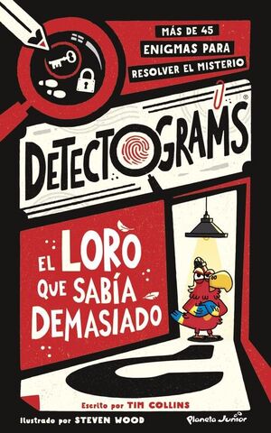 DETECTOGRAMS: EL LORO QUE SABIA DEMASIADO