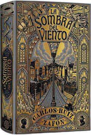 LA SOMBRA DEL VIENTO (EDICIÓN INTERACTIVA)